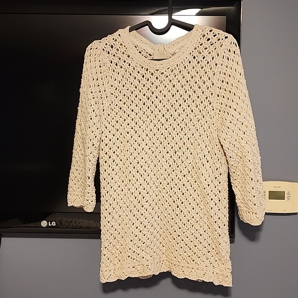 Fat Face Knitted Top